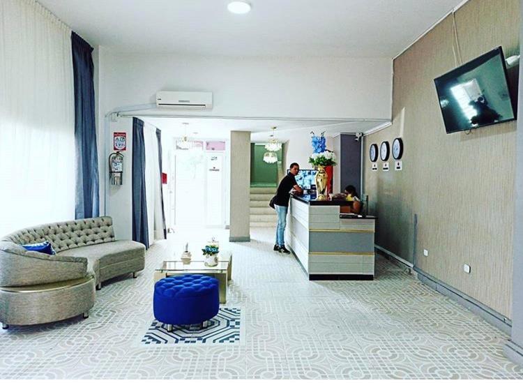 Hotel Canadiense Barranquilla Barranquilla  Buitenkant foto