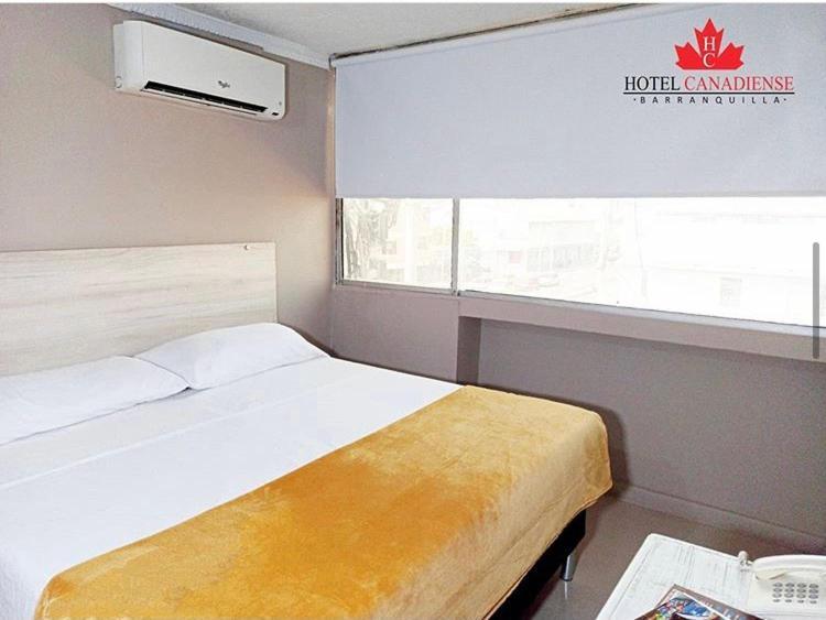 Hotel Canadiense Barranquilla Barranquilla  Buitenkant foto