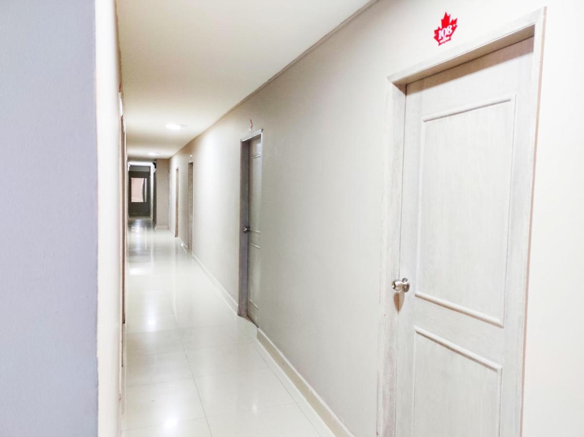 Hotel Canadiense Barranquilla Barranquilla  Buitenkant foto