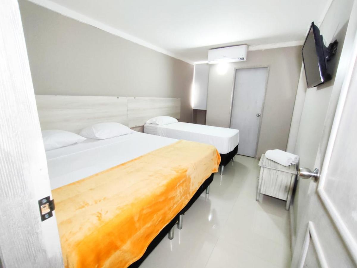 Hotel Canadiense Barranquilla Barranquilla  Buitenkant foto