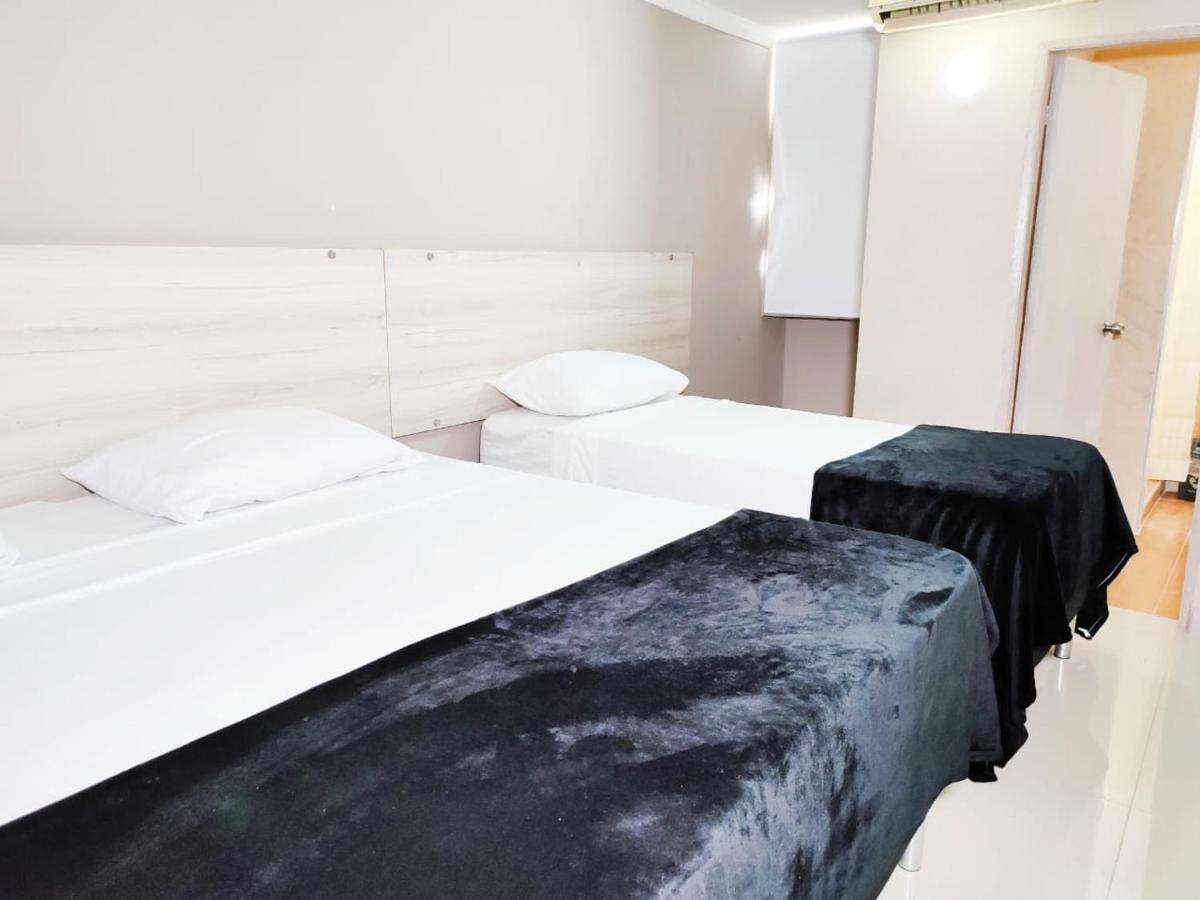 Hotel Canadiense Barranquilla Barranquilla  Buitenkant foto