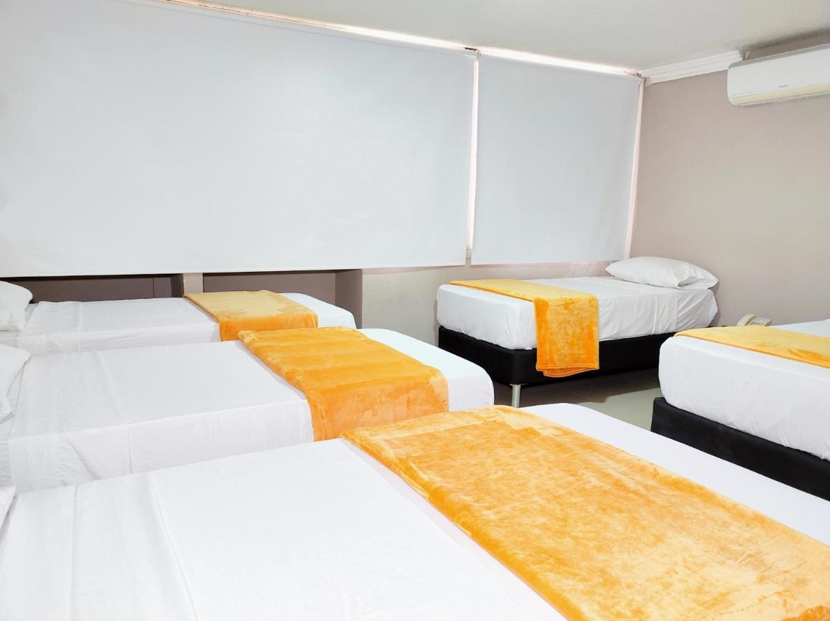 Hotel Canadiense Barranquilla Barranquilla  Buitenkant foto