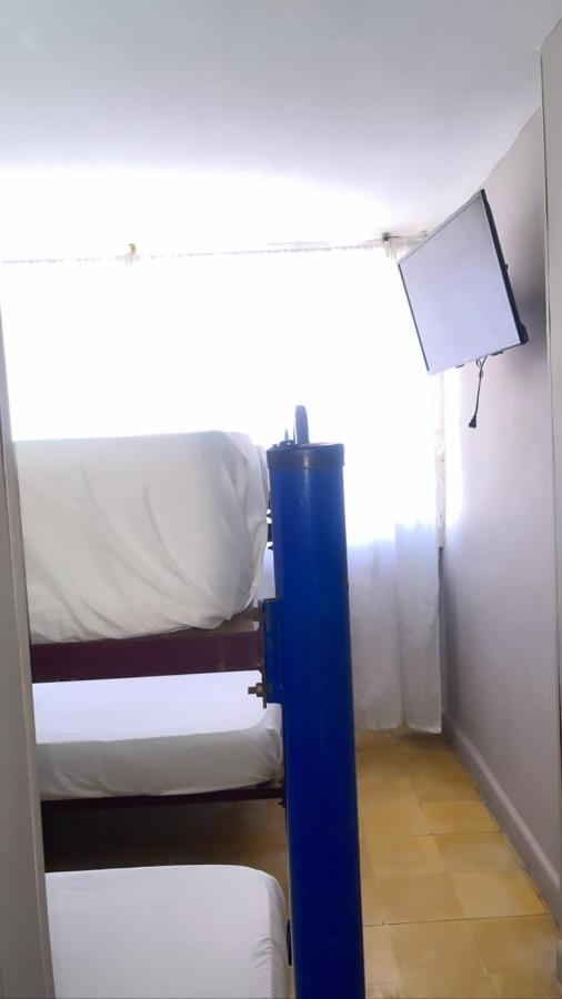 Hotel Canadiense Barranquilla Barranquilla  Buitenkant foto