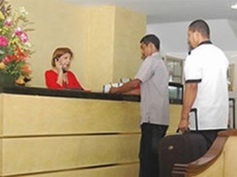 Hotel Canadiense Barranquilla Barranquilla  Buitenkant foto